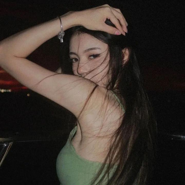 最后一个女神