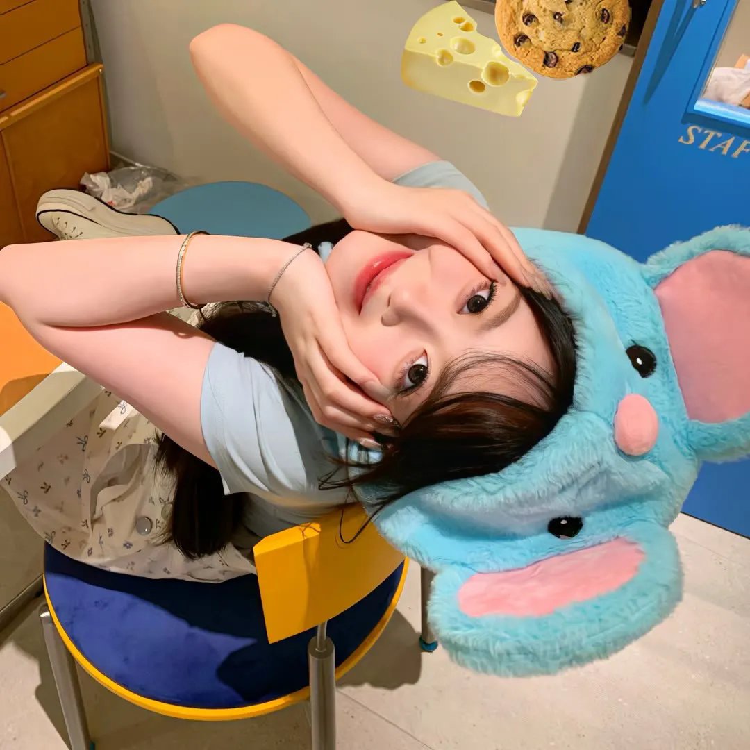 我是你